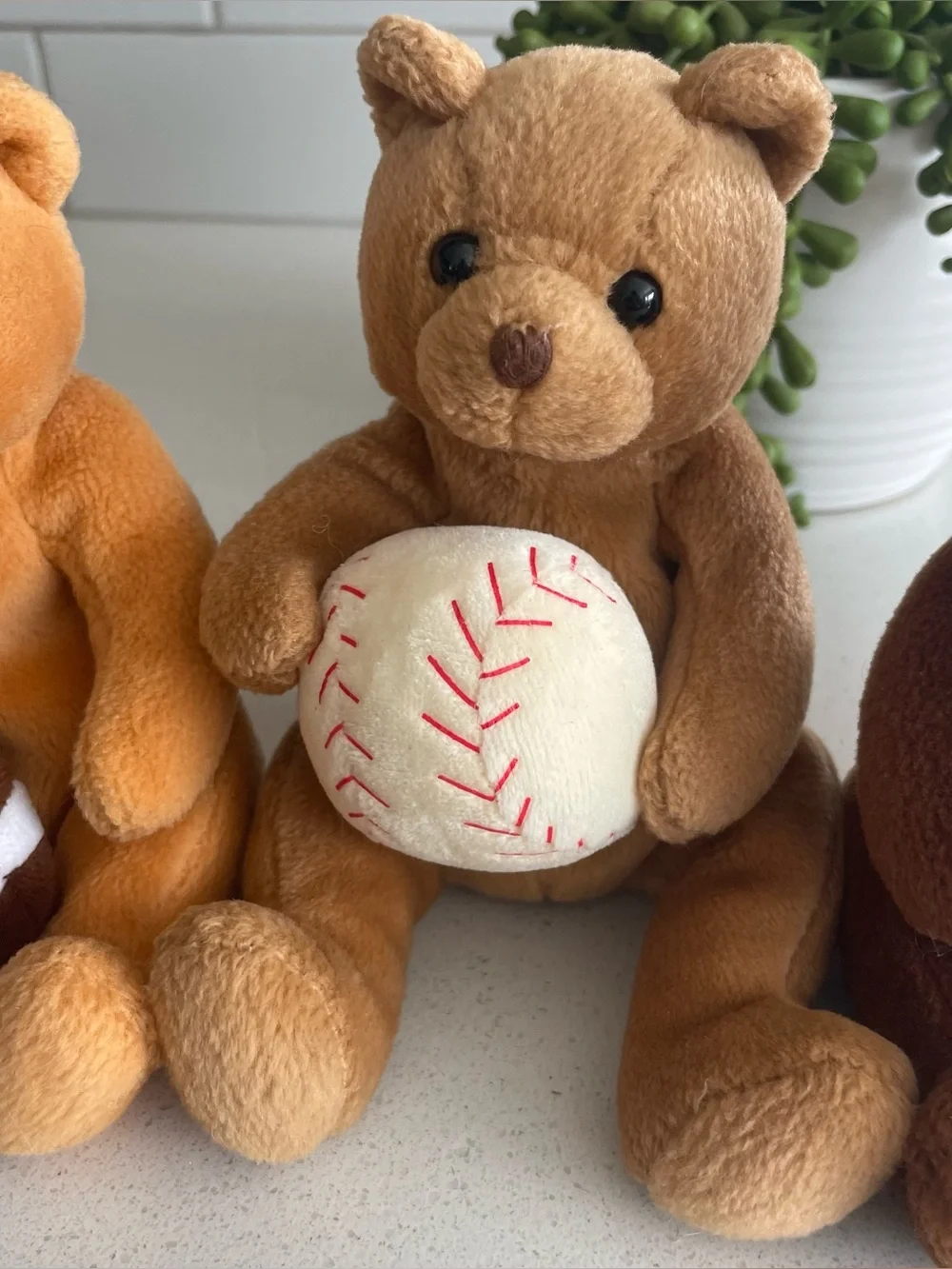 Ty Beanie Sports Babies